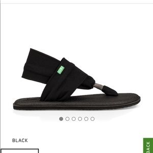sanuk yoga mat sandals
